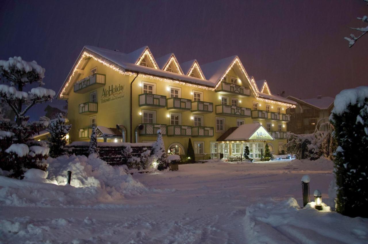 Alpholiday Dolomiti Wellness & Family Hotel Dimaro Eksteriør billede