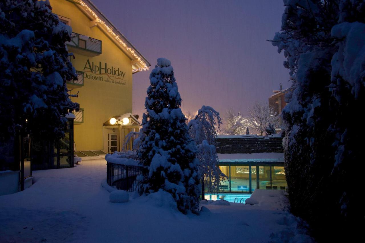 Alpholiday Dolomiti Wellness & Family Hotel Dimaro Eksteriør billede