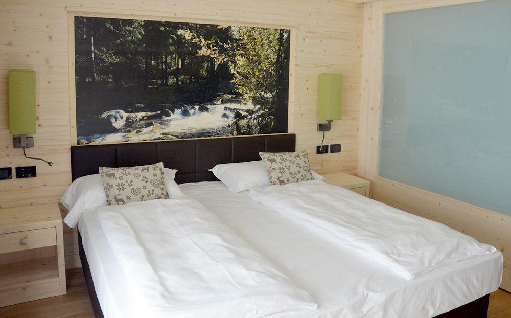 Alpholiday Dolomiti Wellness & Family Hotel Dimaro Eksteriør billede