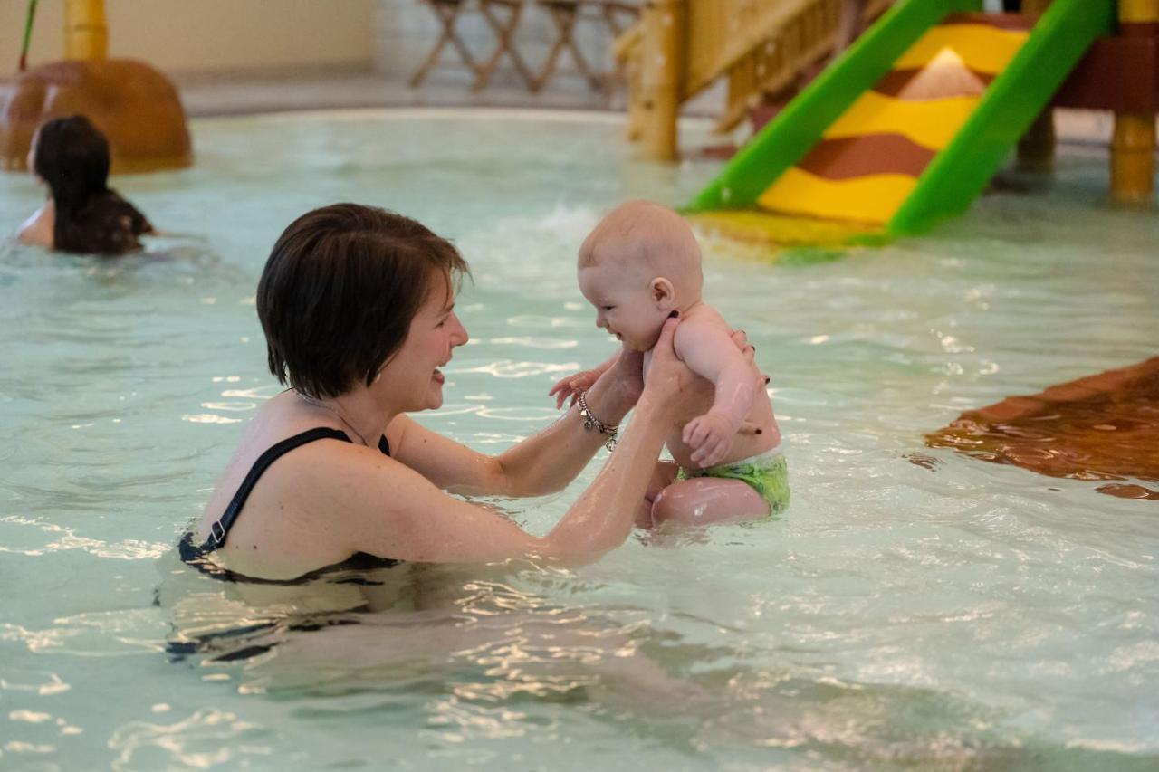 Alpholiday Dolomiti Wellness & Family Hotel Dimaro Eksteriør billede