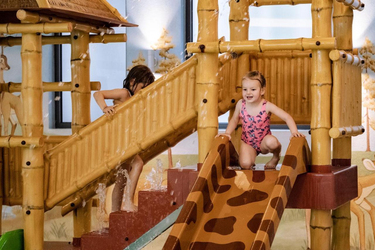 Alpholiday Dolomiti Wellness & Family Hotel Dimaro Eksteriør billede