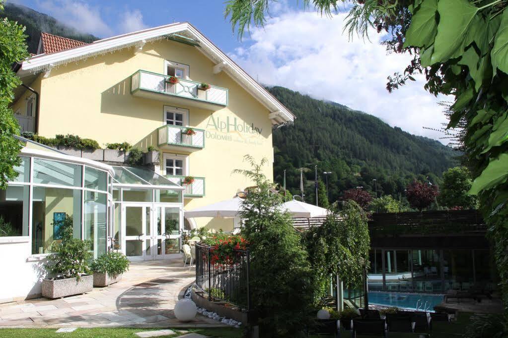 Alpholiday Dolomiti Wellness & Family Hotel Dimaro Eksteriør billede