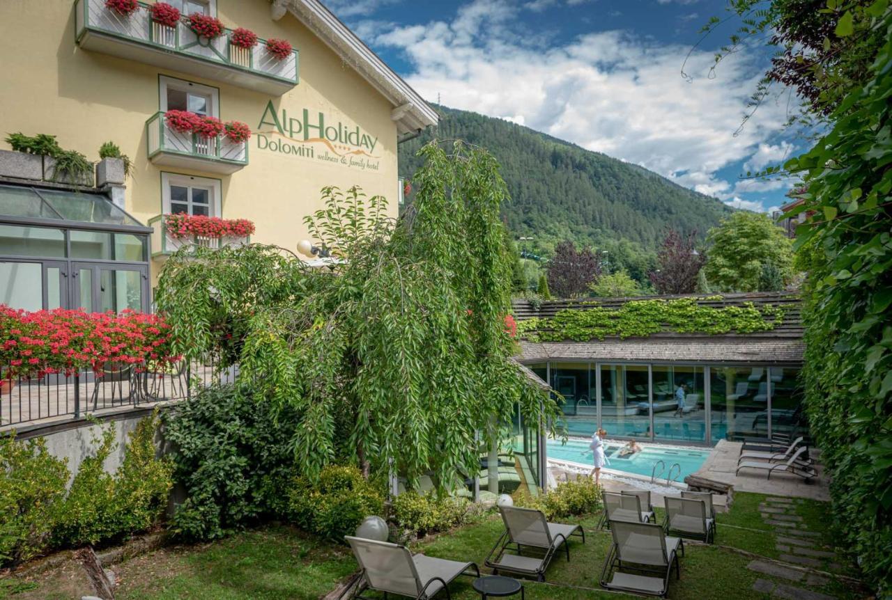 Alpholiday Dolomiti Wellness & Family Hotel Dimaro Eksteriør billede