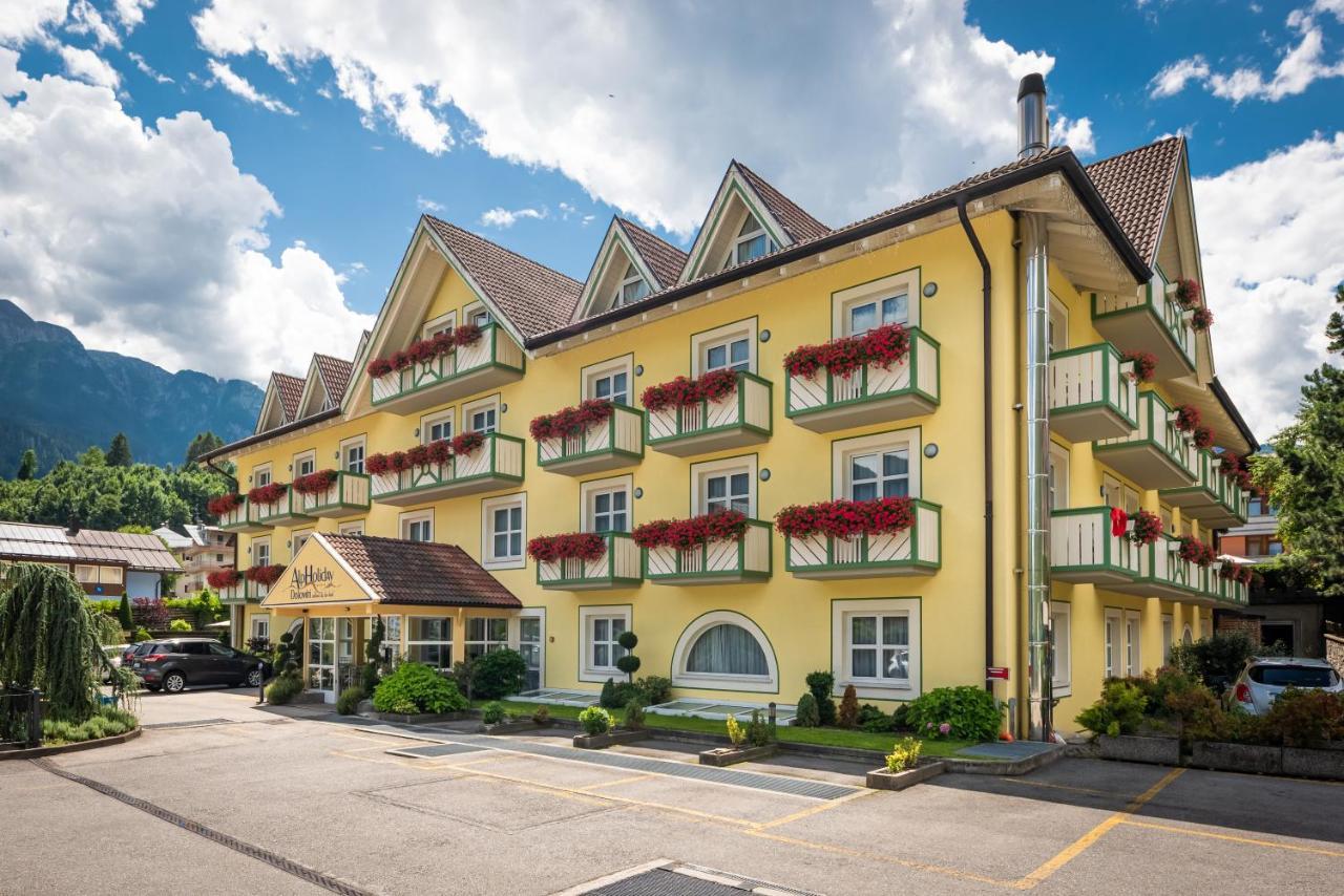 Alpholiday Dolomiti Wellness & Family Hotel Dimaro Eksteriør billede